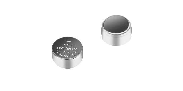 力源电池科技新款小型锂离子耳机电池LIR1043