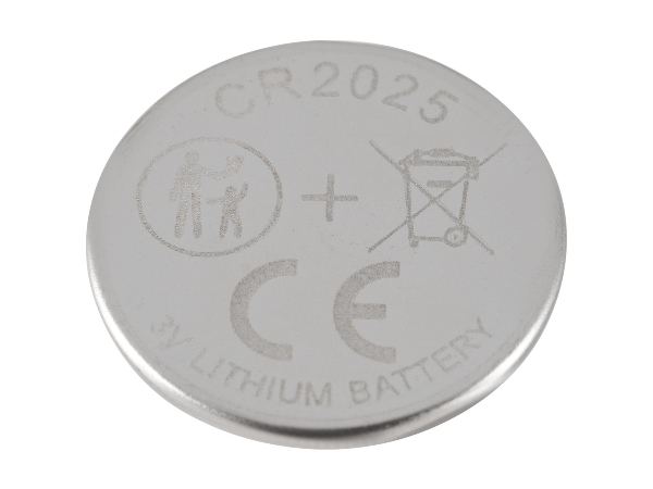 CR2025 CE标，新欧盟标识