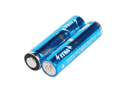 LR03 AAA 7号环保碱性电池